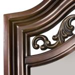Messina Estates King Poster Bed, Dresser & Mirror, Chest, Night Stand - Image 13