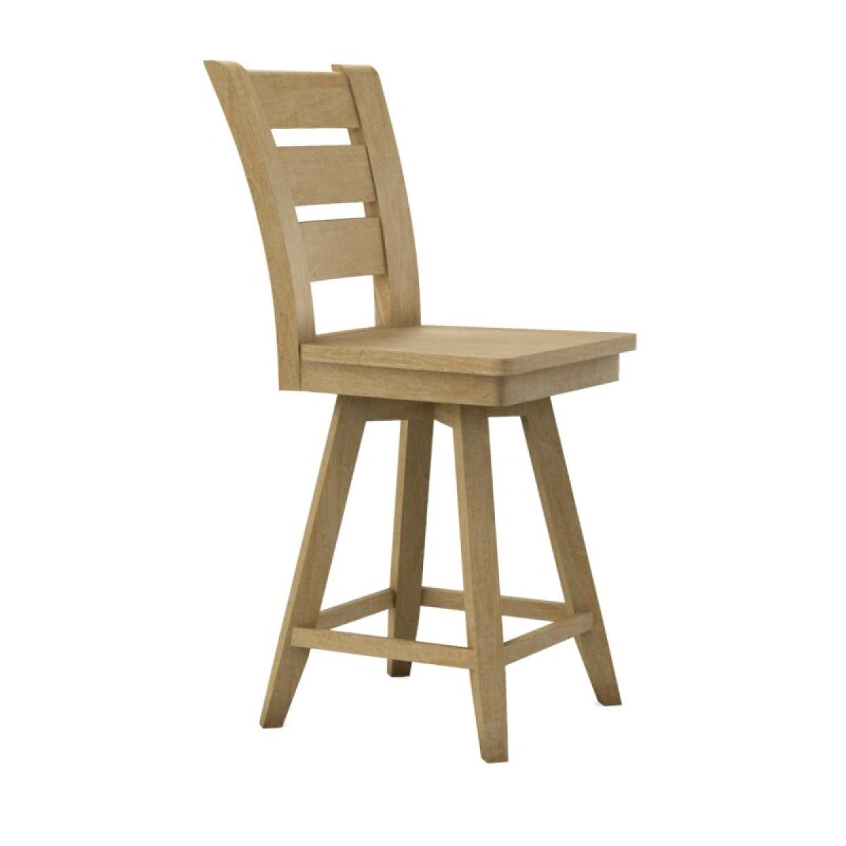 24" Tuscany Counter Swivel Stool - Image 35