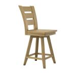 24" Tuscany Counter Swivel Stool - Image 35