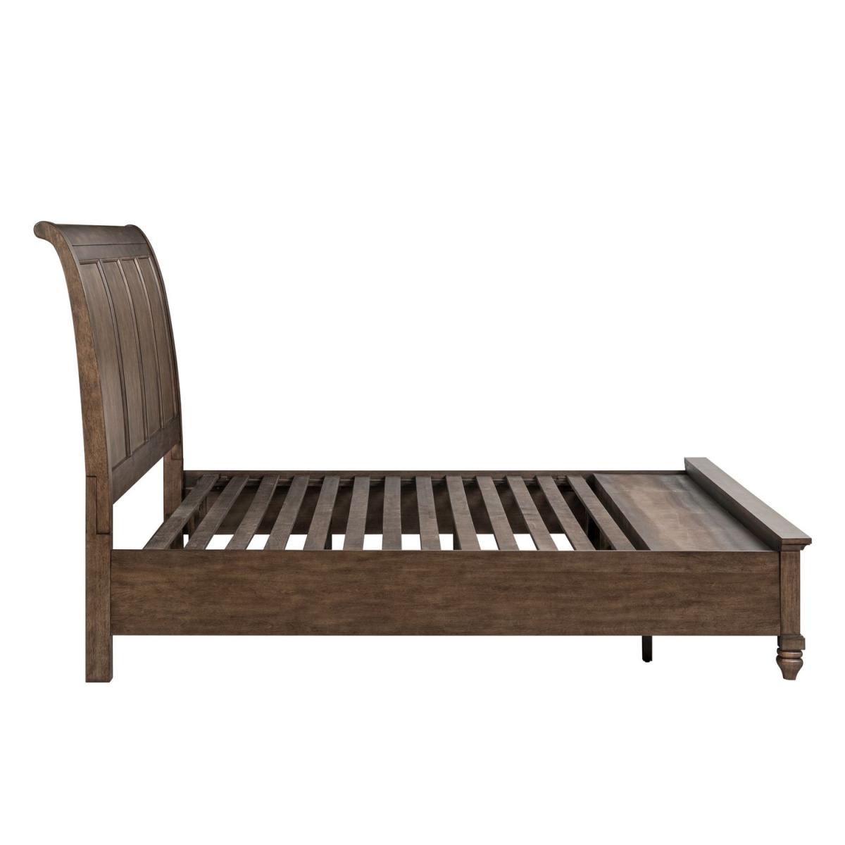 King Storage Bed - Image 5