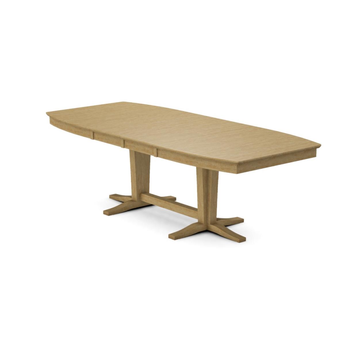 Milano Table Top w/ Milano Table Base - T-4096XXT - Image 10