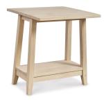 Drop Leaf Side Table - Image 5