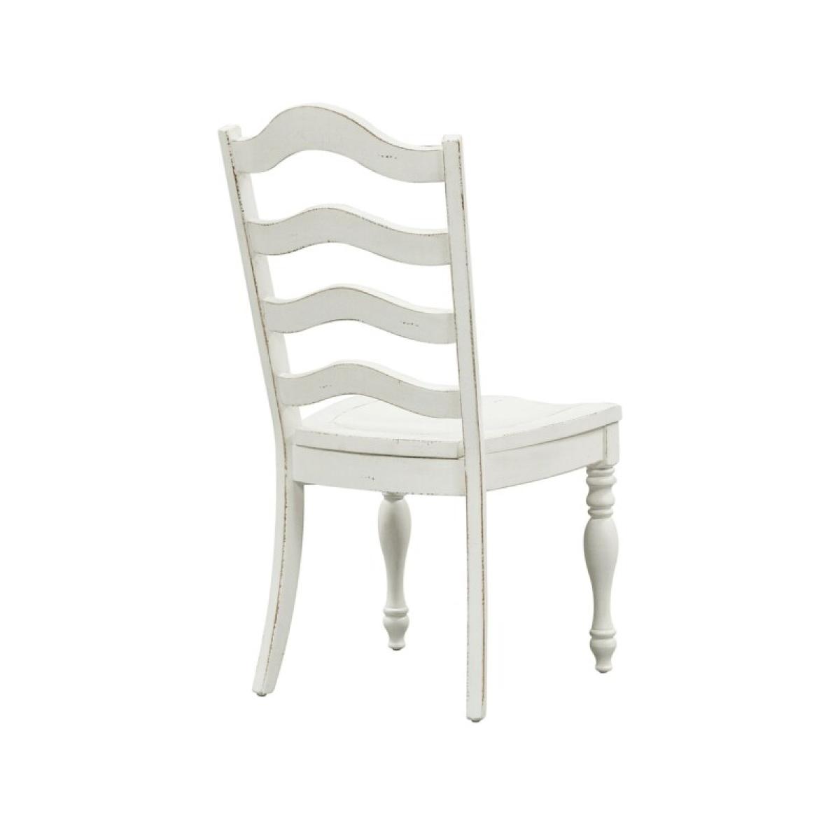 Magnolia Manor Ladder Back Side Chair (RTA) - Image 6