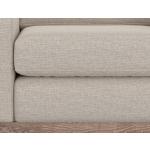 Wooden Frame & Base, Loveseat - Samba - Image 7