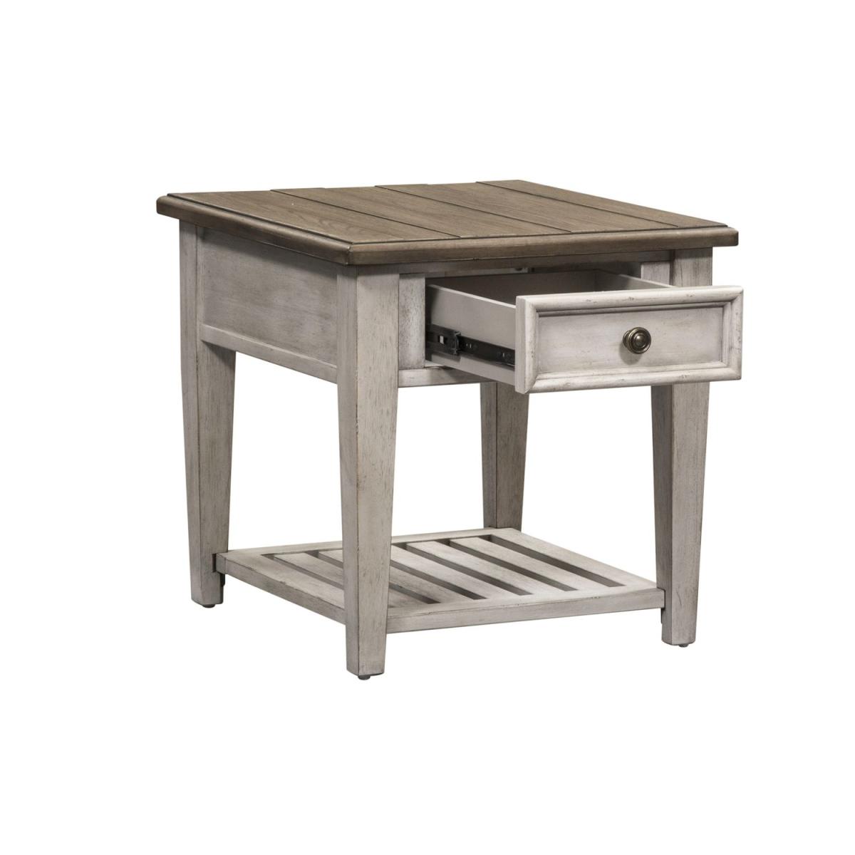 Heartland Drawer End Table - Image 6