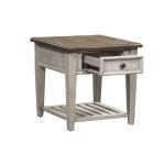 Heartland Drawer End Table - Image 6