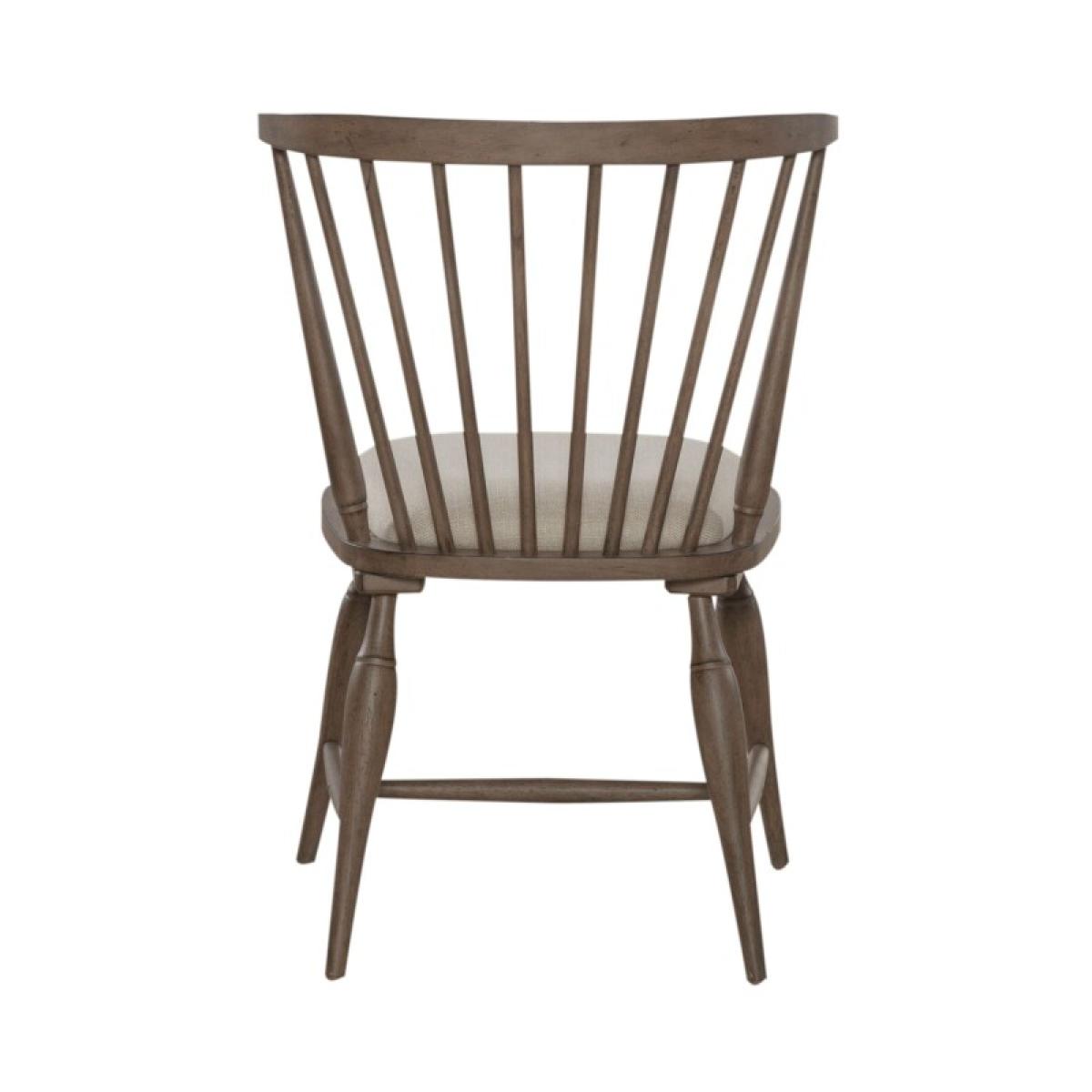 Uph Seat Windsor Chair (RTA) - Image 6