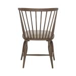 Uph Seat Windsor Chair (RTA) - Image 6