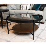 Round Cocktail Table - Image 7