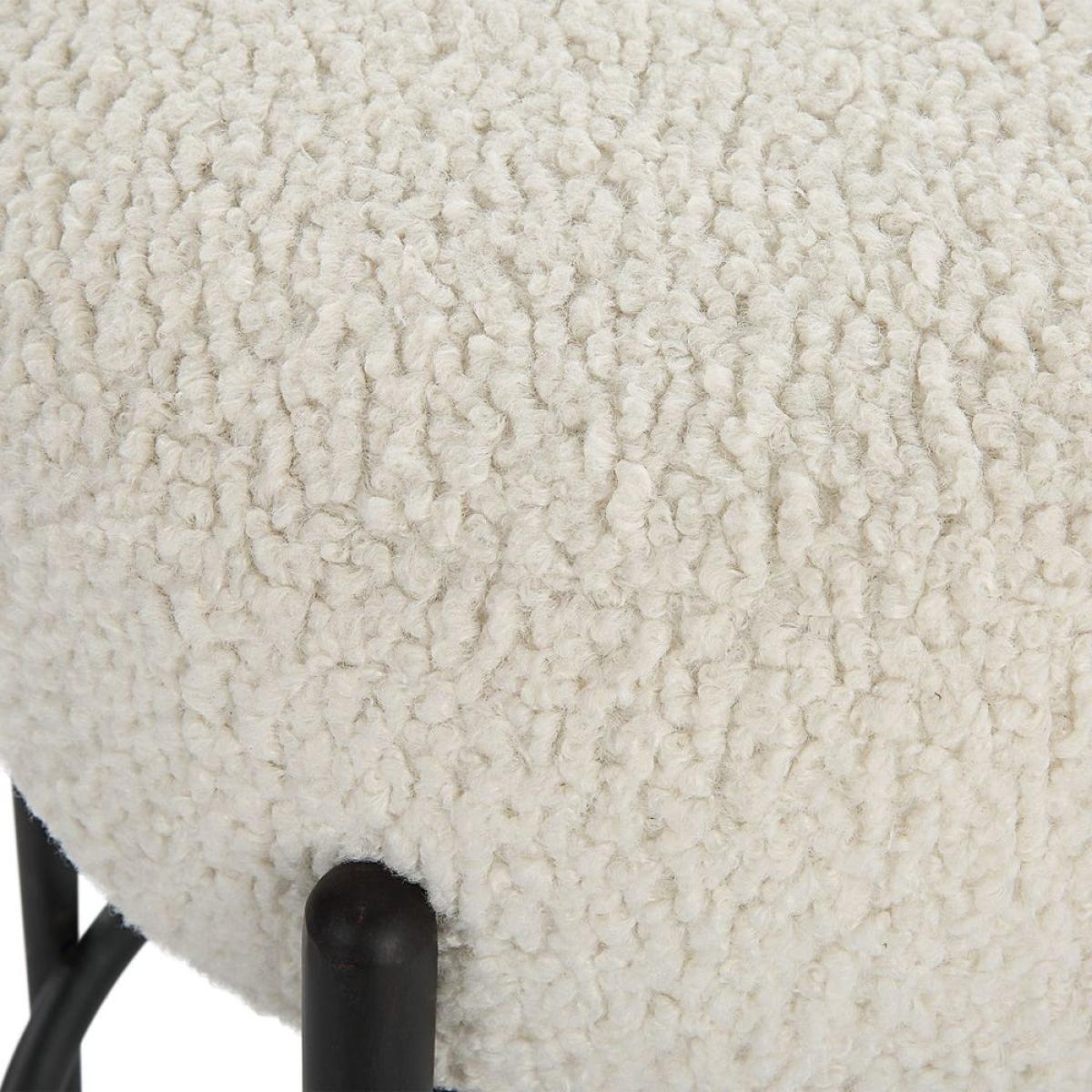 Arles Counter Stool, Black - Image 8