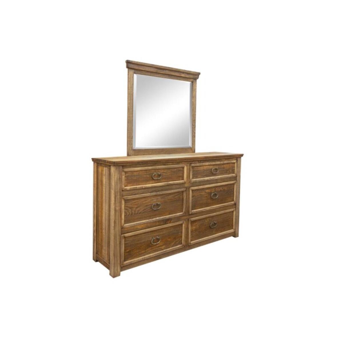 6 Drawer Dresser - Montana - Image 3