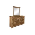 6 Drawer Dresser - Montana - Image 3