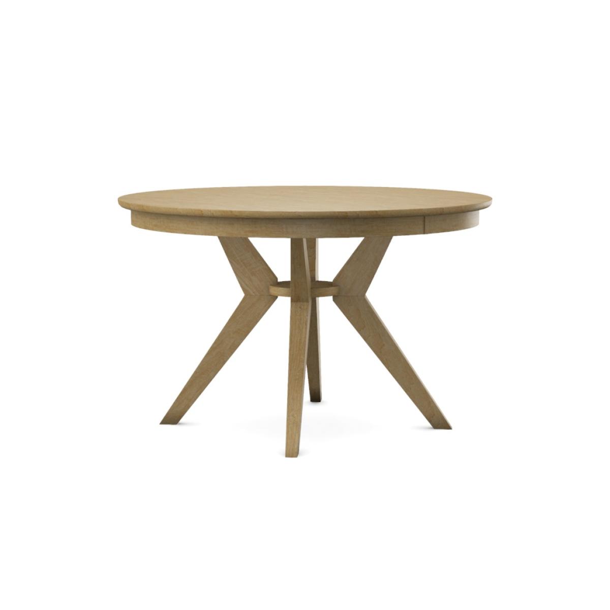 SoMa Penta Round Top w/ SoMa Penta Pedestal Base - T-15B - Image 37