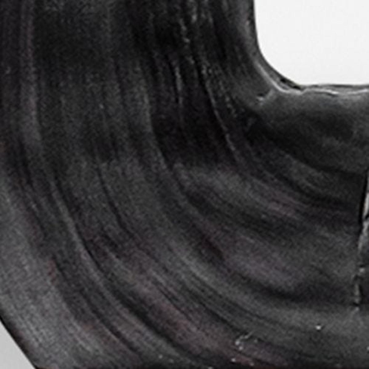 Bahati Wood Wall Decor, Ebony, S/9 - Image 3