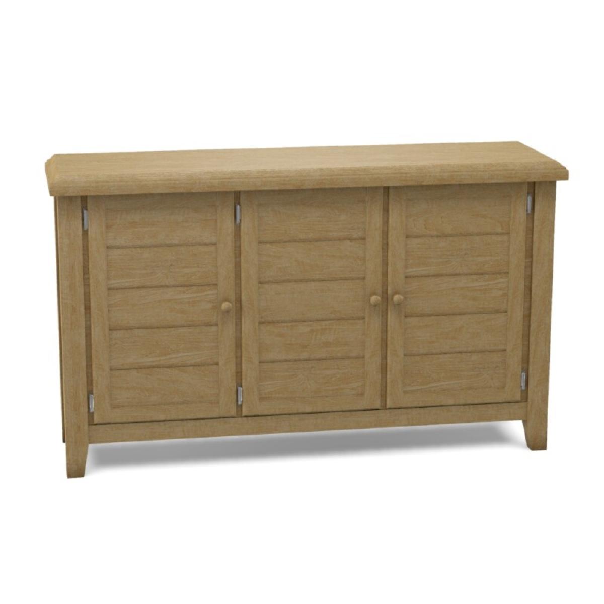 Canyon 3-Door Buffet - Image 4