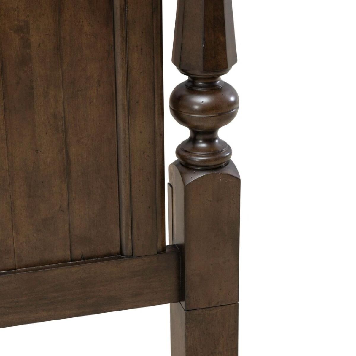 King Arched Poster Headboard - Image 9