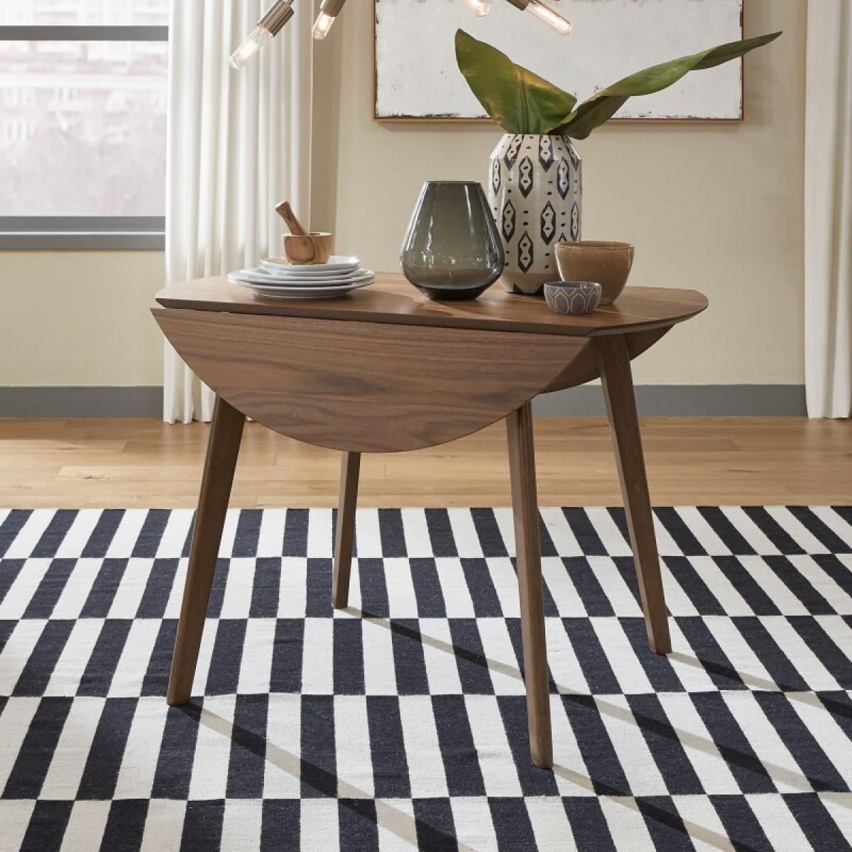 Space Savers Drop Leaf Table - Image 2