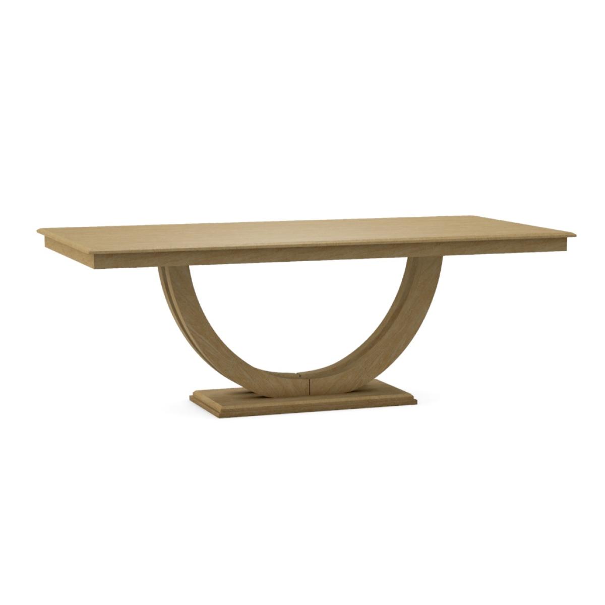 Portico Solid Table Top w/ Coronado Table Base - T-4084ST - Image 21
