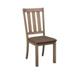Slat Back Side Chair (RTA) - Image 3