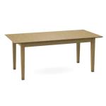 36 x 60" Butterfly Leaf Extension Table w/ 30" H Shaker Legs - Image 21