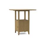Drop Leaf Bistro Table - Image 12