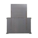 Big Valley Dresser & Mirror - Image 6