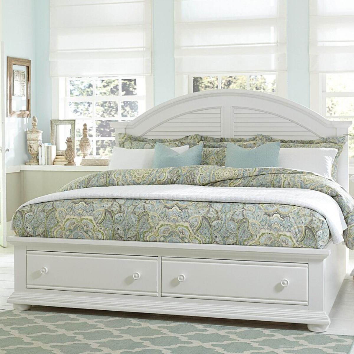 King Storage Bed - Image 2