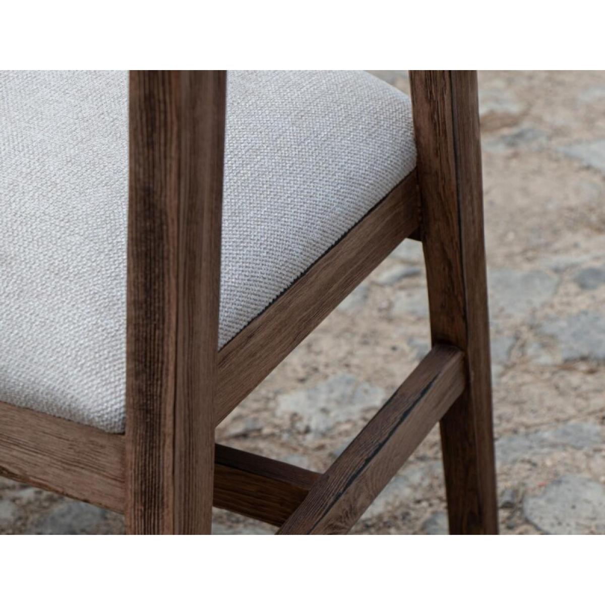 Wooden Chair - Sahara - Image 5