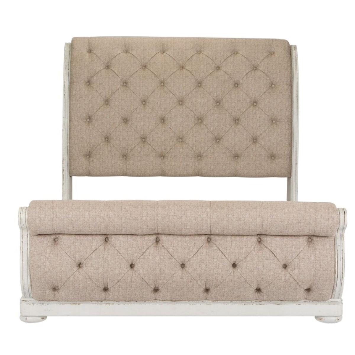 Abbey Park King California Sleigh Bed - Image 3