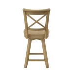 24" Charlotte Counter Swivel Stool - Image 23