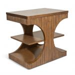 Manhattan Valley Chairside Table