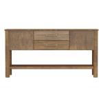 2 Drawer 2 Doors Sofa Table - Olimpia - Image 3