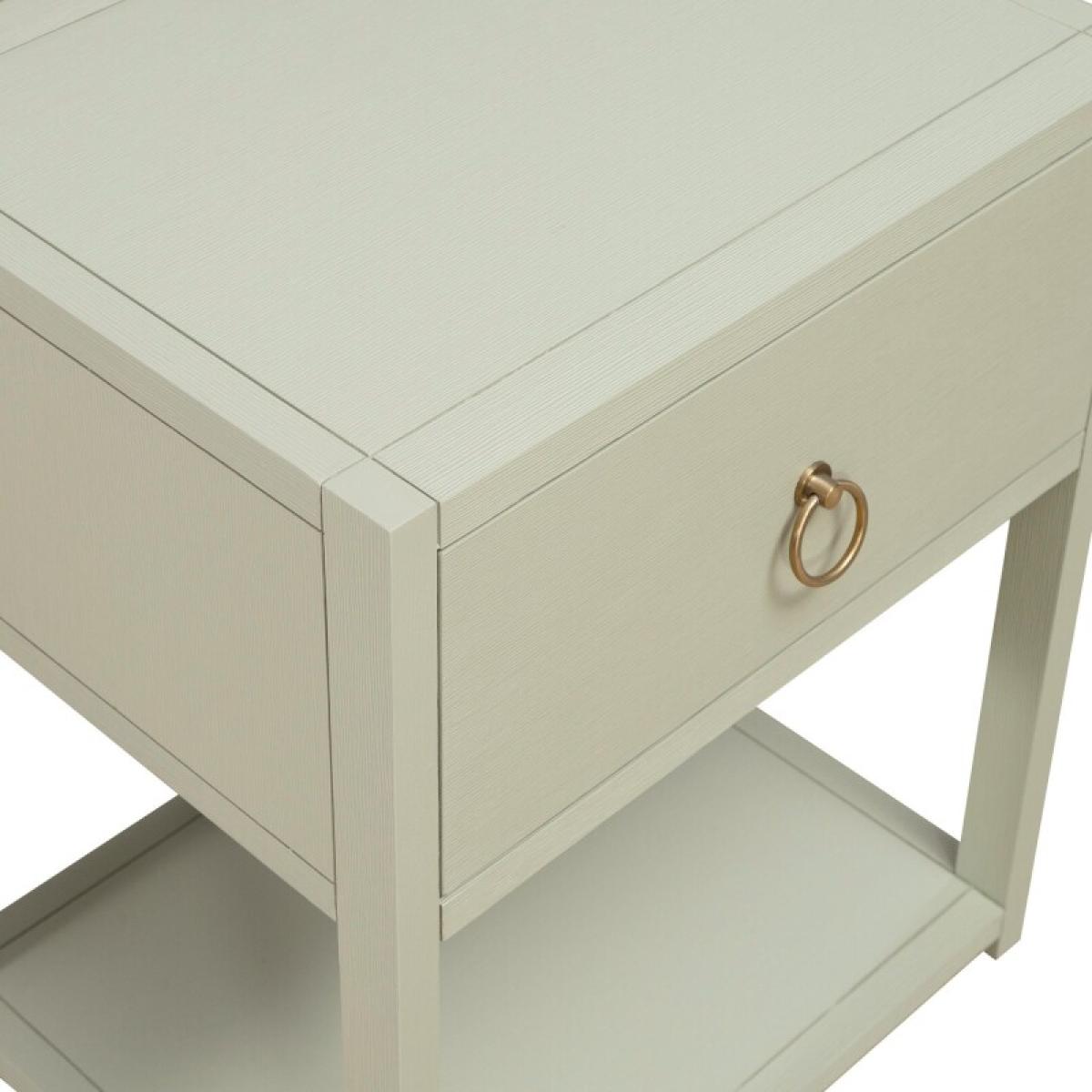 East End 1 Shelf Accent Table - Image 9