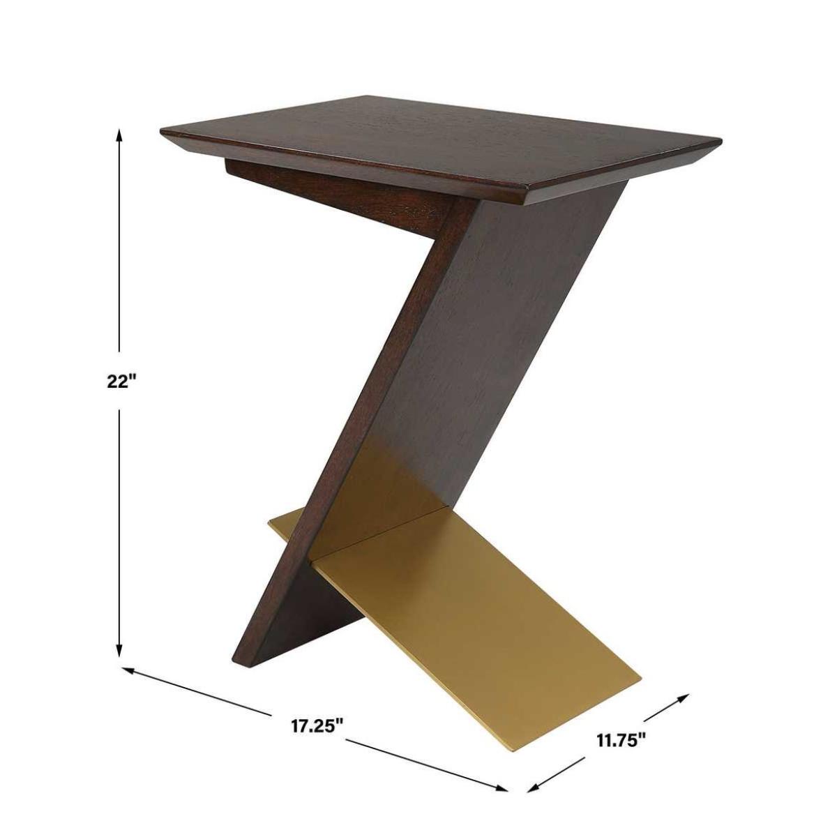 Breakthrough Accent Table - Image 9