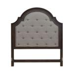 Queen Uph Arched Panel Headboard - Image 4