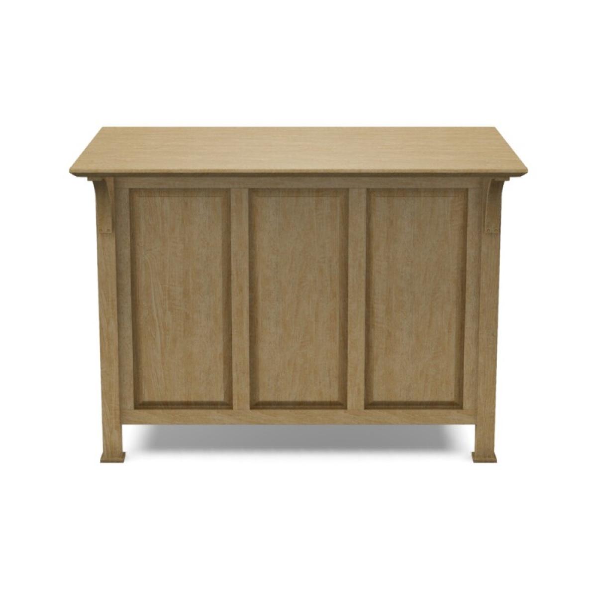 Kitchen Center w/Breakfast Bar - Image 23