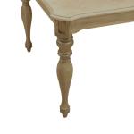 Magnolia Manor Rectangular Leg Table - Image 14