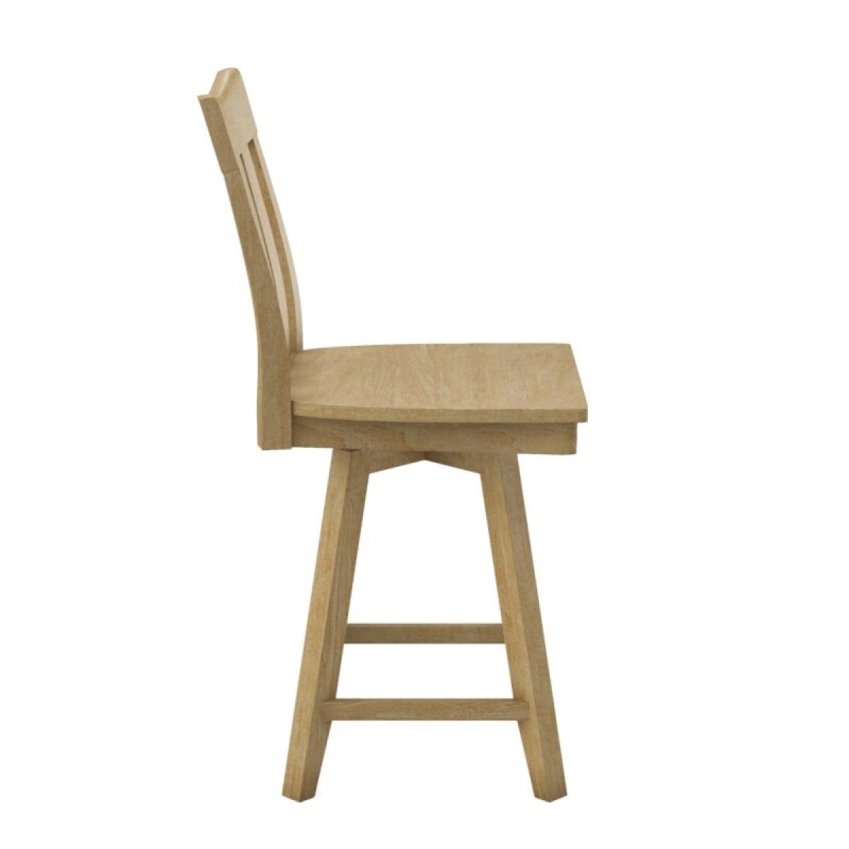 24" Ava Swivel Counter Stool - Image 32