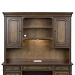 Amelia Jr. Executive Credenza Hutch - Image 5