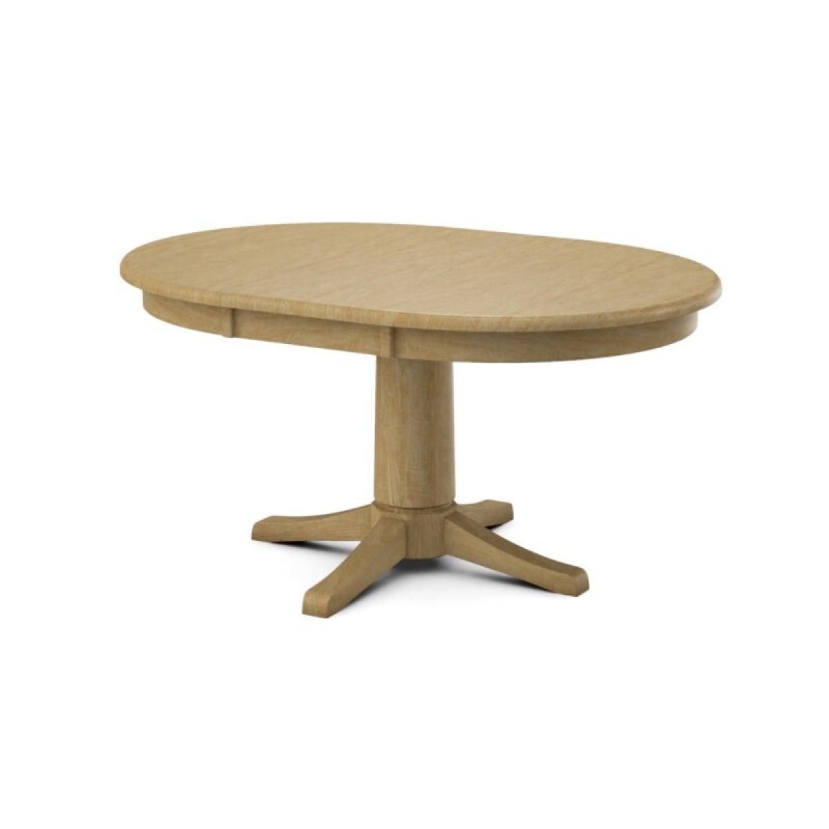Build Your Own Pedestal Table w/42" x 60" Butterfly Leaf Extension Tabletop w/ Hall Bullnose Edge - Image 26
