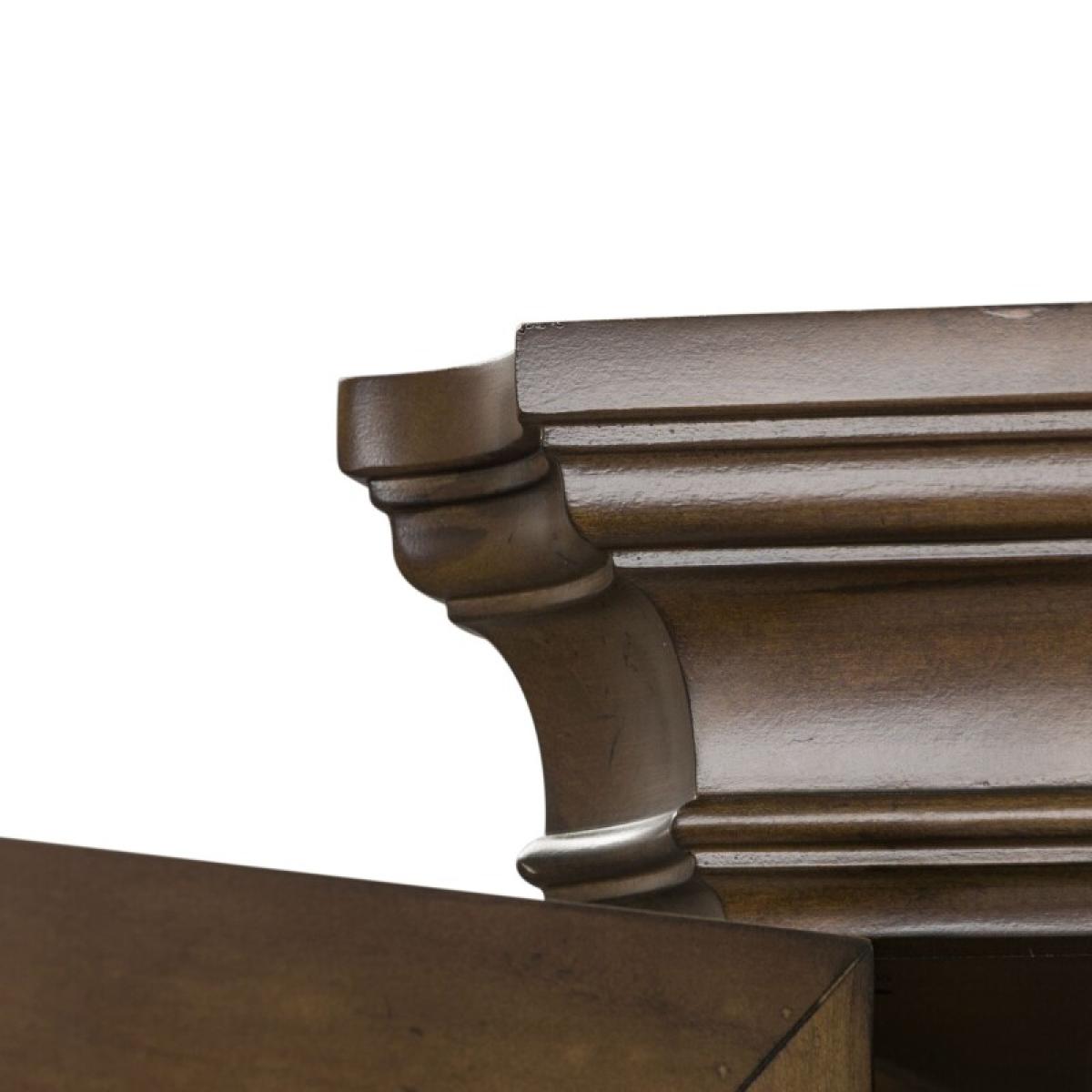 Amelia Jr. Executive Credenza Hutch - Image 8