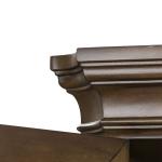 Amelia Jr. Executive Credenza Hutch - Image 8