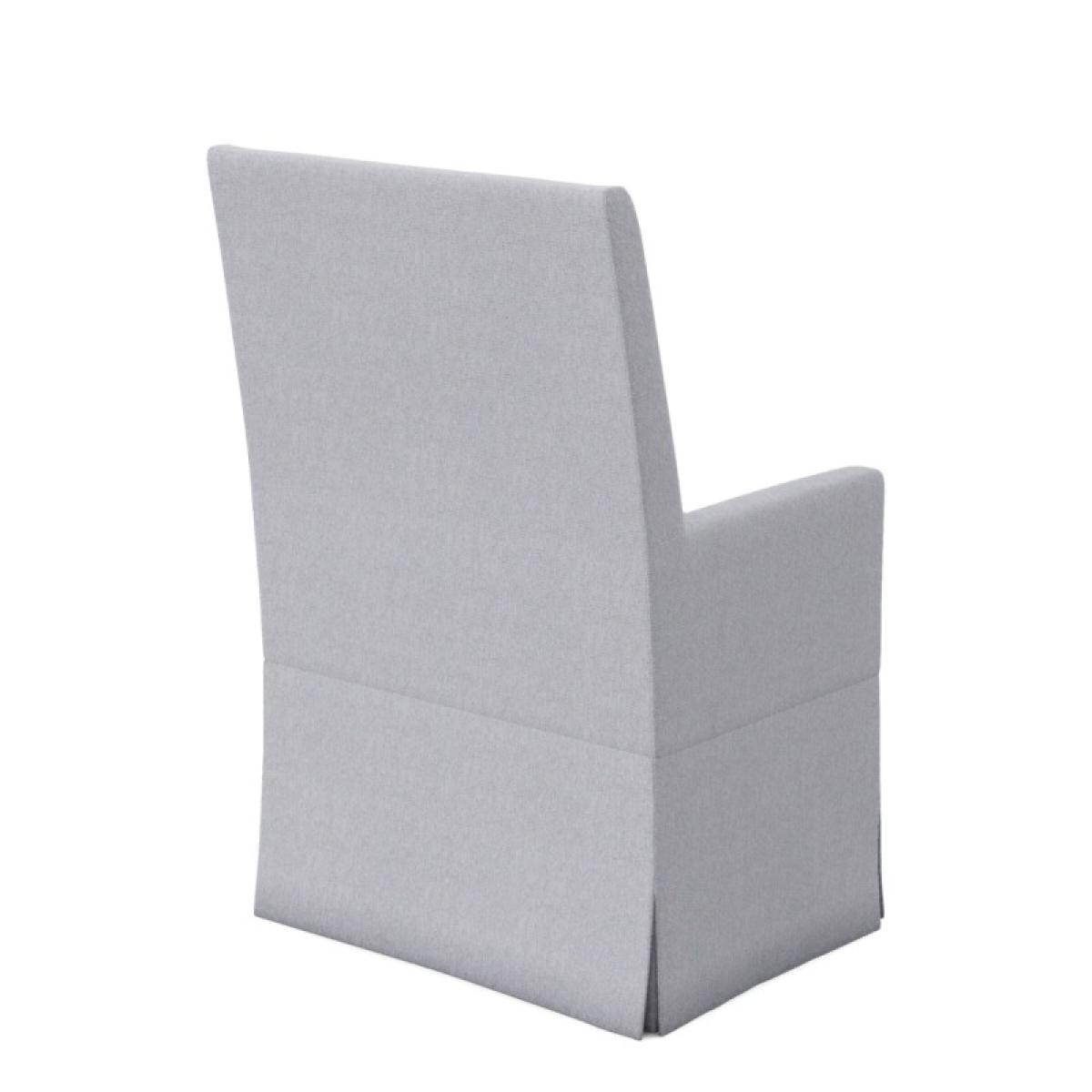 Arm Slip Cover Chair - Image 27