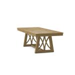 Portico Extension Top w/ Avalon Trestle Base - T-894078XB - Image 12