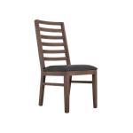 Wooden Chair - Walnut