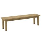 60'' Shaker Bench