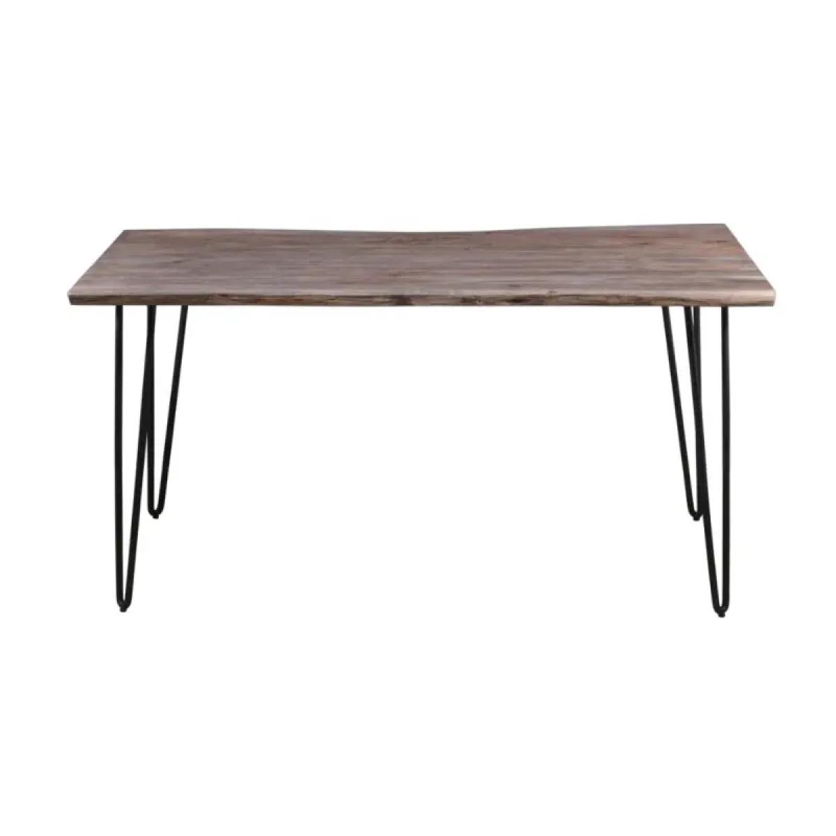 Nature's Edge 60" Dining Table - Image 2
