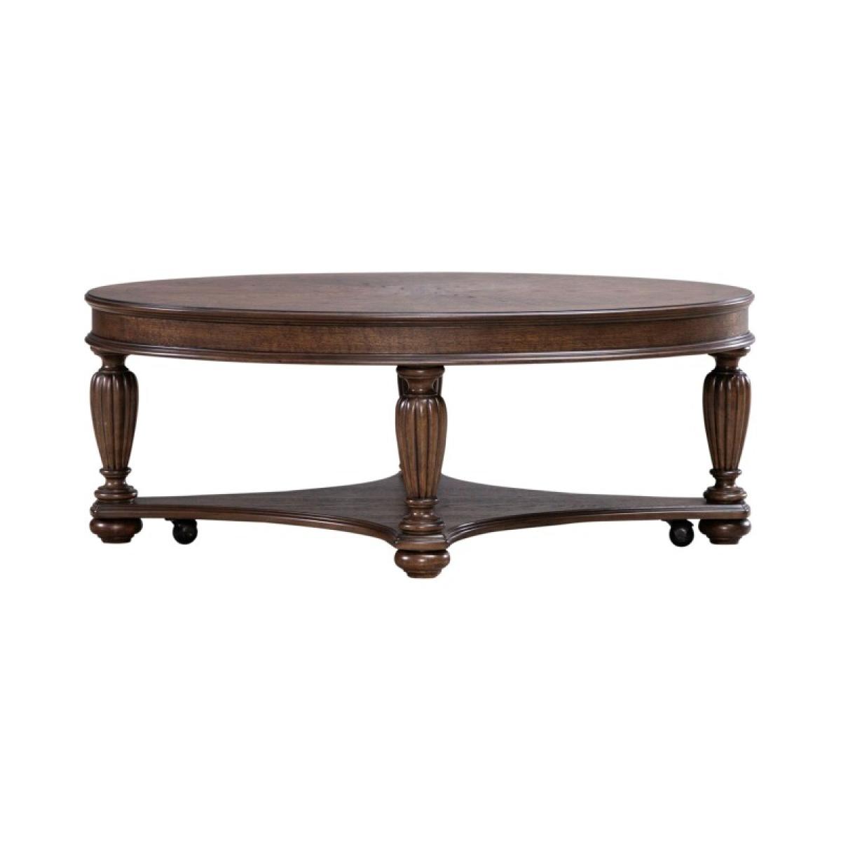 Allington Oval Cocktail Table - Image 4