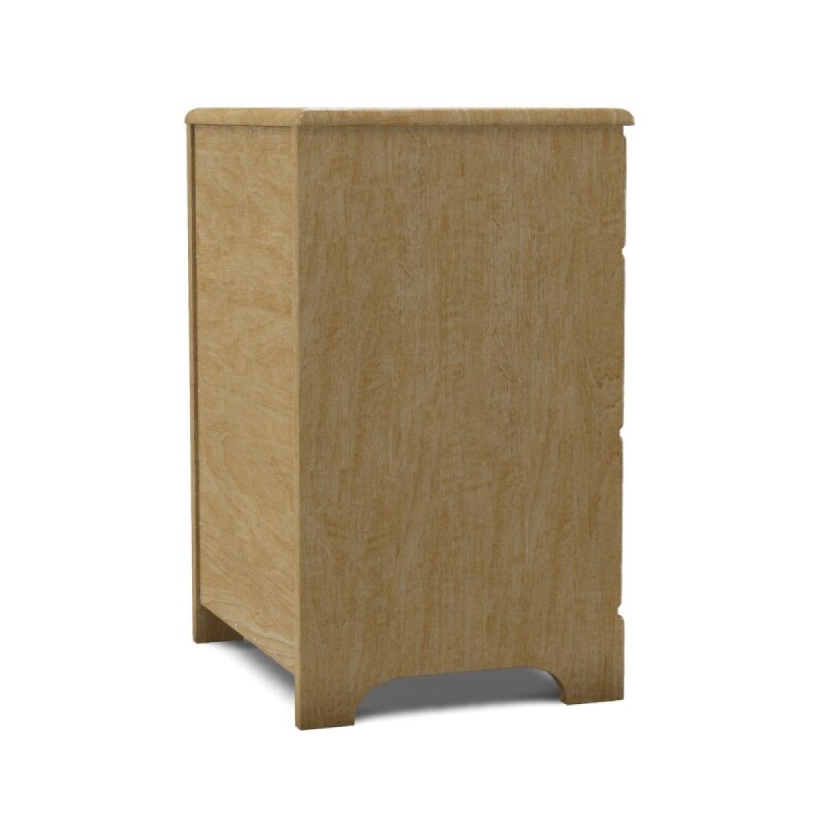 Jamestown 3-Drawer Night Stand - Image 30