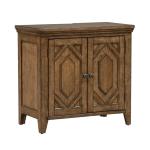 Carolina Park 2 Door Bedside Chest w/ Charging Station - Image 3